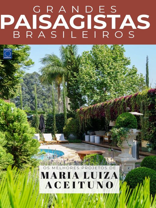Title details for Grandes Paisagistas Brasileiros by Editora Europa LTDA - Available